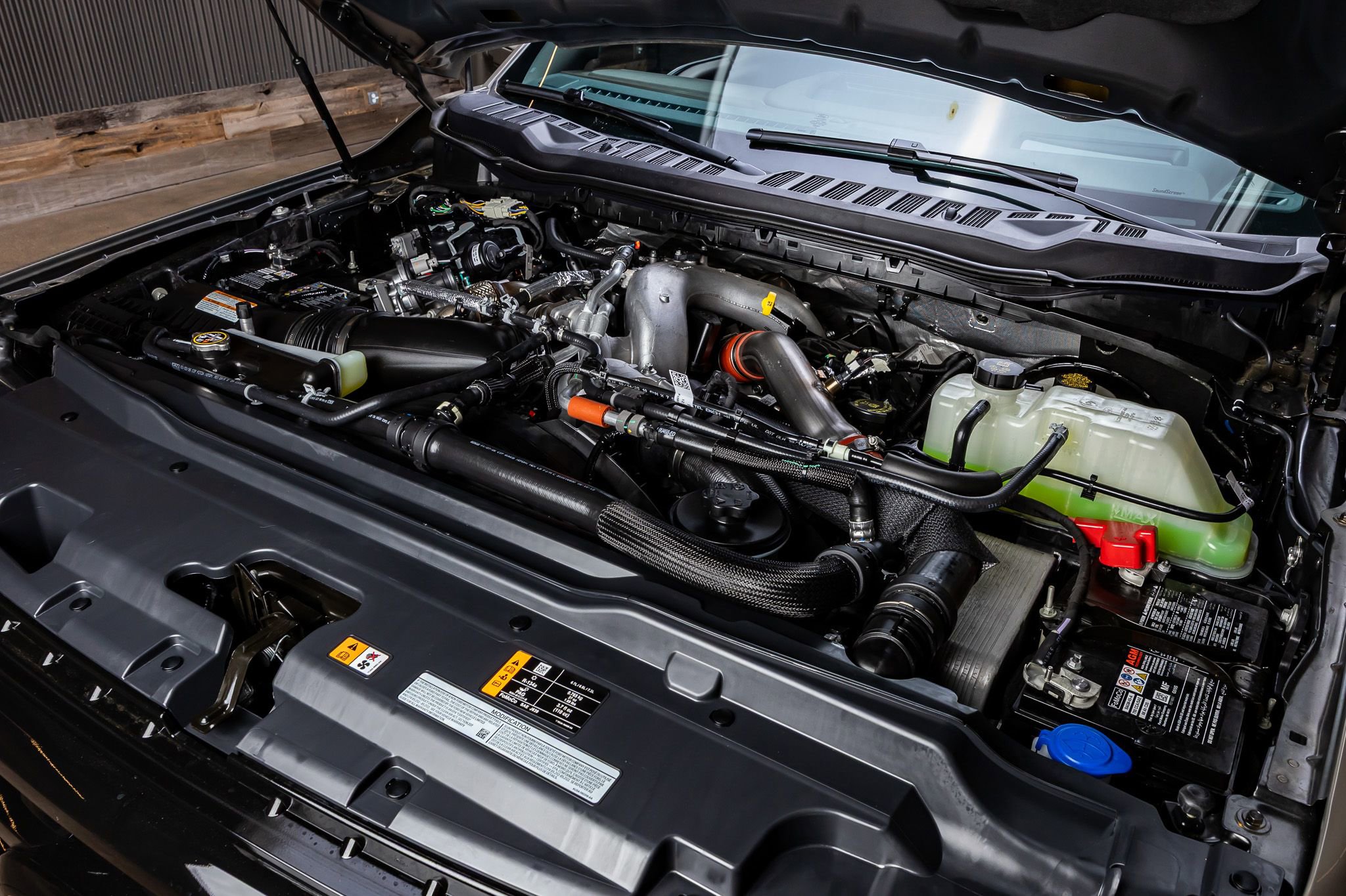 Used 2026 Ford F350 King Ranch w/ Chrome Package image 39