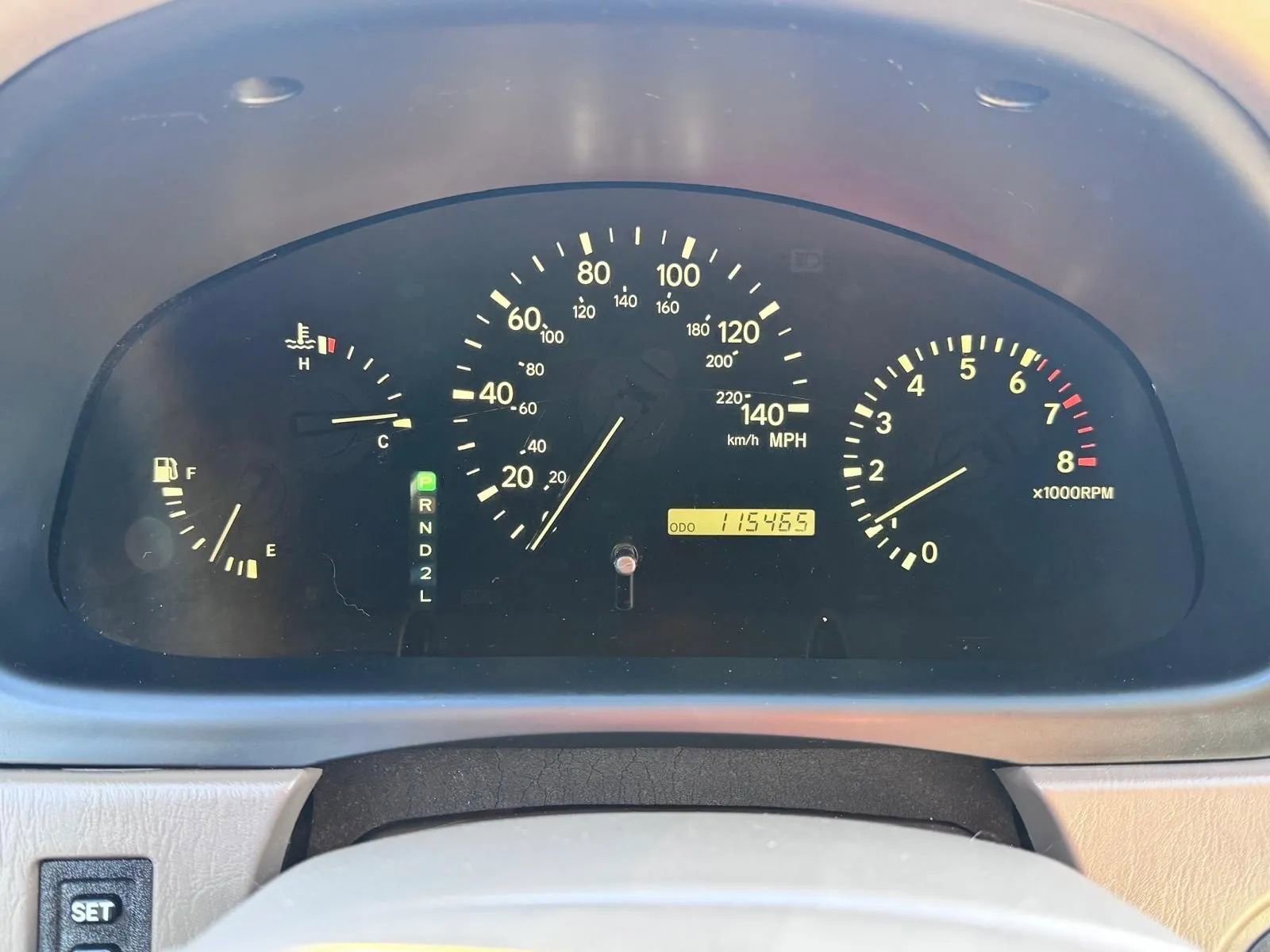 Used 2003 Lexus RX 300 4WD image 12