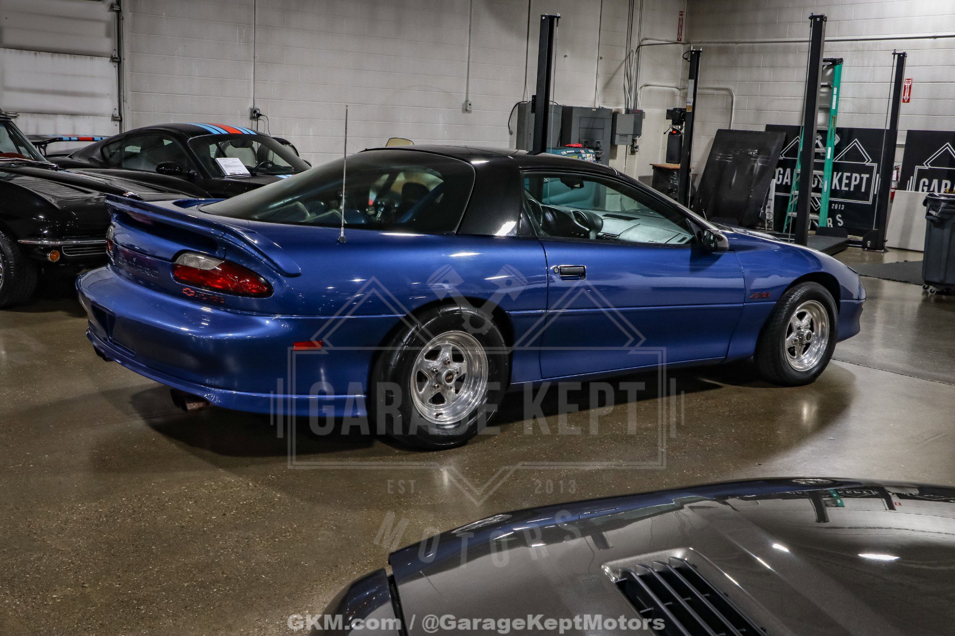 Used 1994 Chevrolet Camaro Z28 image 9