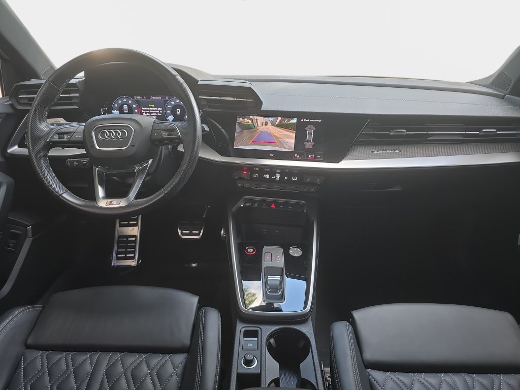 Used 2023 Audi S3 Premium Plus w/ Premium Plus Package AWD/4WD image 10