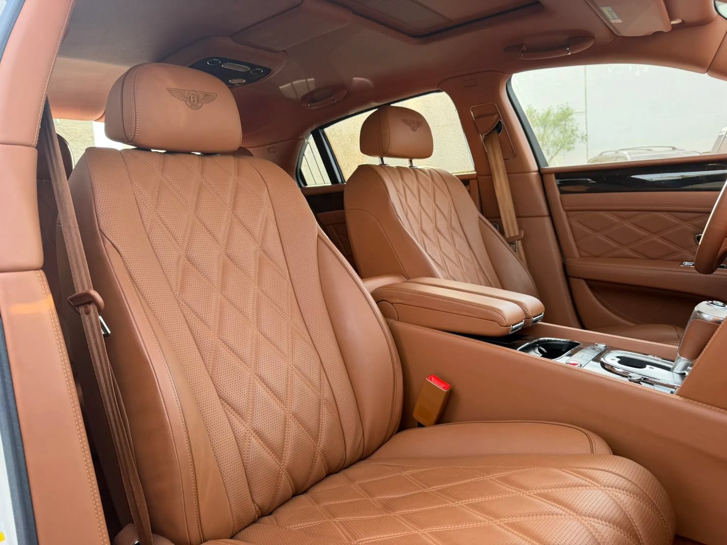 Used 2014 Bentley Flying Spur W12 AWD/4WD image 16