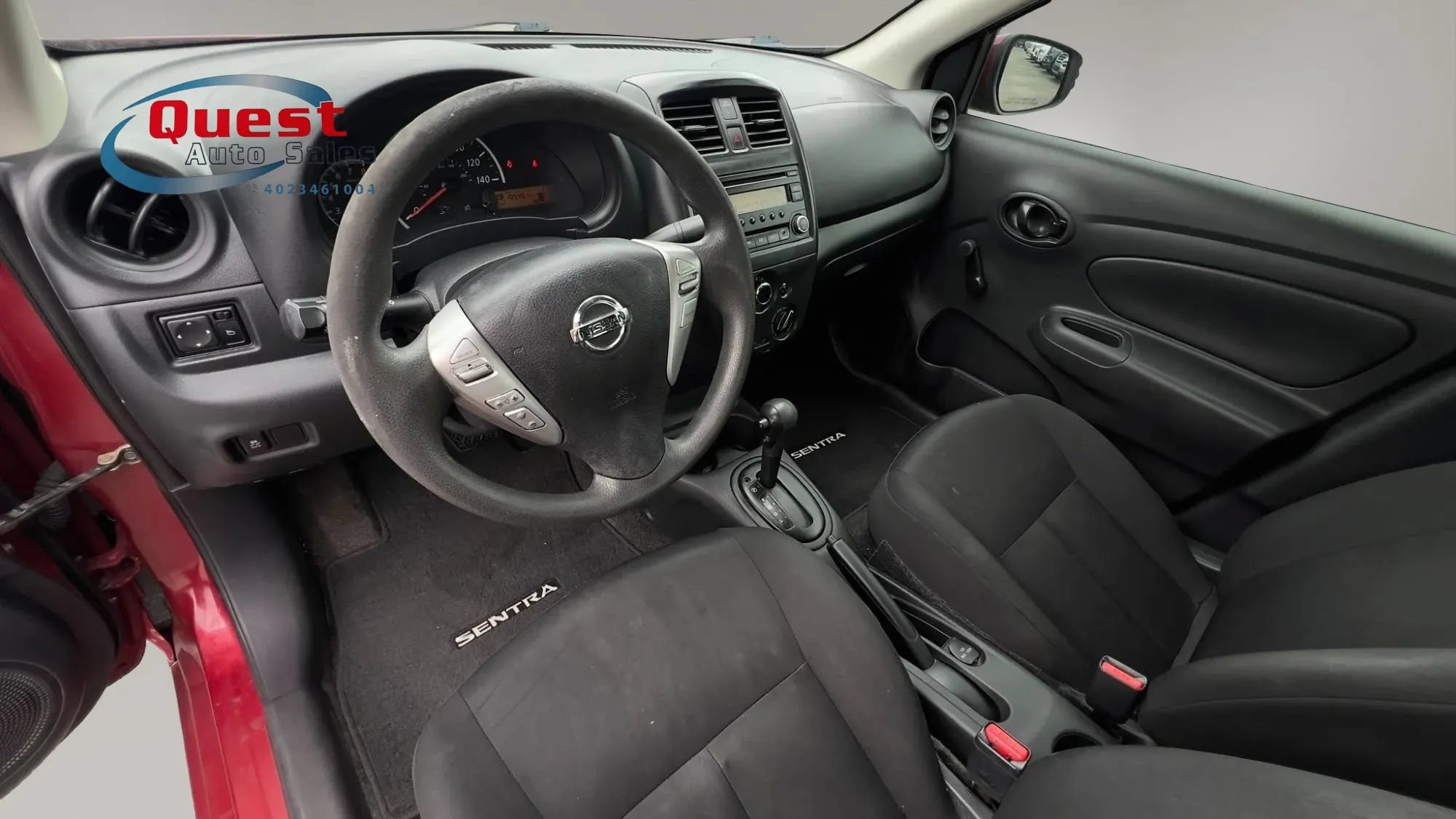 Used 2016 Nissan Versa S Plus FWD image 20