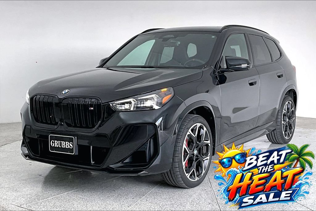 Used 2026 BMW X1 M35i AWD/4WD image 5
