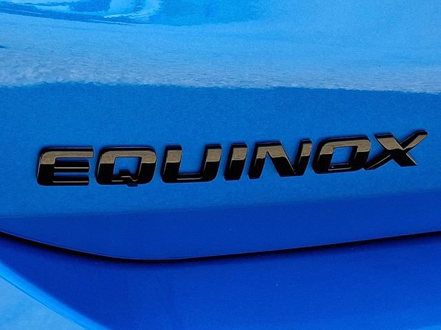 Certified 2024 Chevrolet Equinox RS w/ RS Leather Package image 36