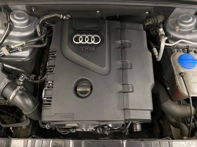 Used 2015 Audi A4 2.0T Premium Plus w/ Technology Package AWD/4WD image 9