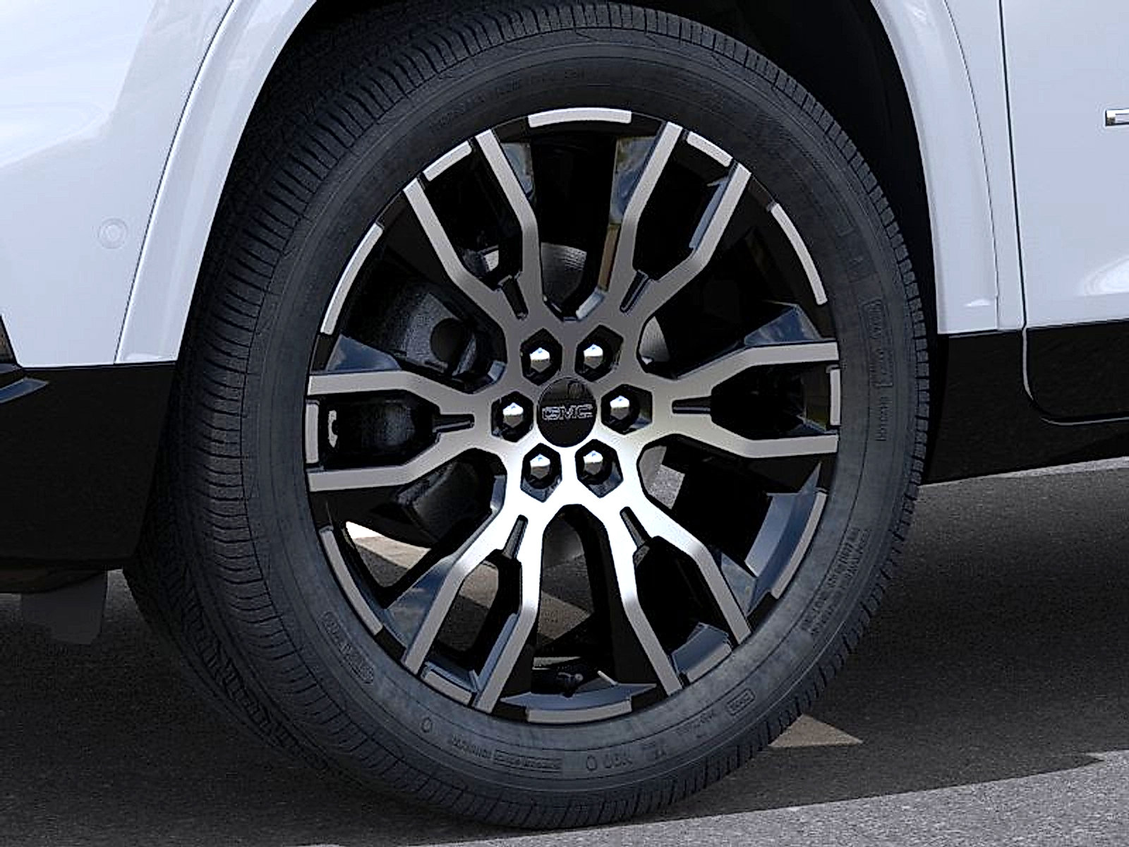 New 2027 GMC Acadia Denali Ultimate w/ LPO, Floor Liner Package AWD/4WD image 9