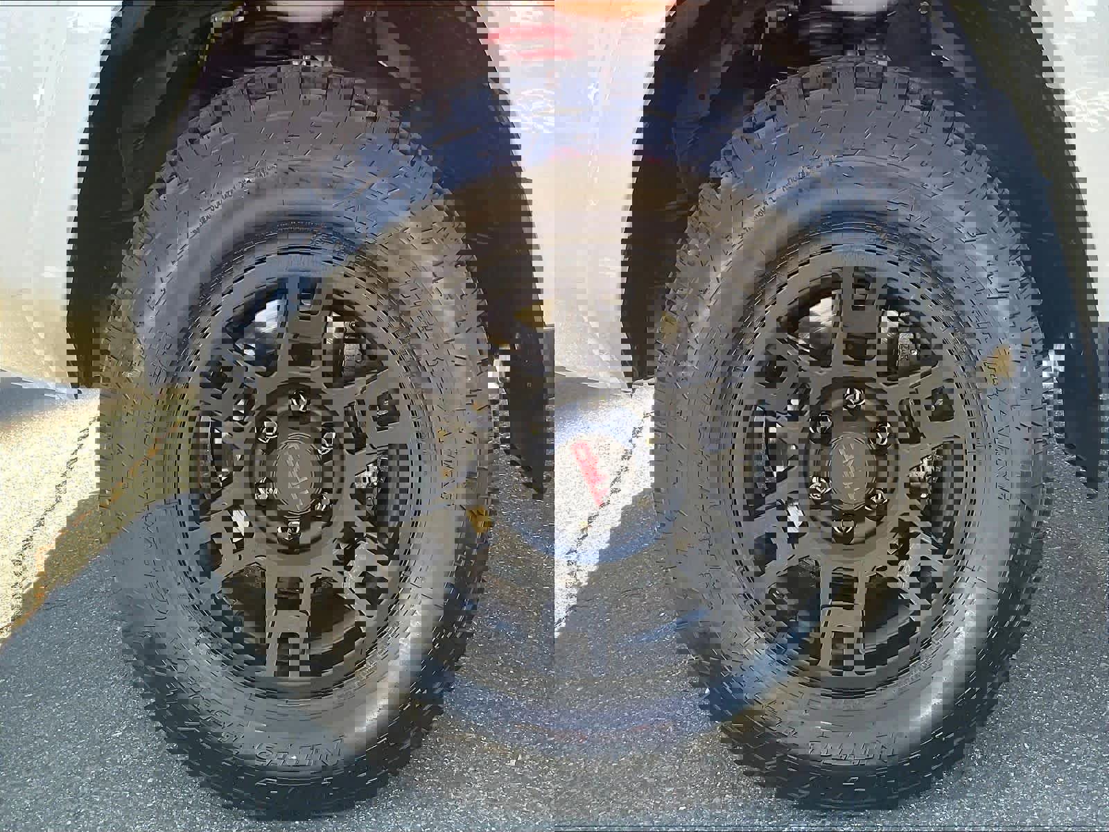 Used 2024 Toyota 4Runner TRD Pro image 11