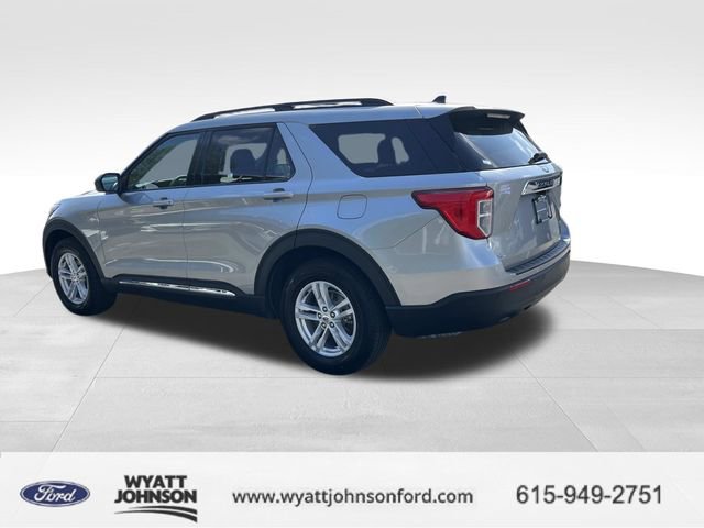 Certified 2024 Ford Explorer XLT RWD image 6