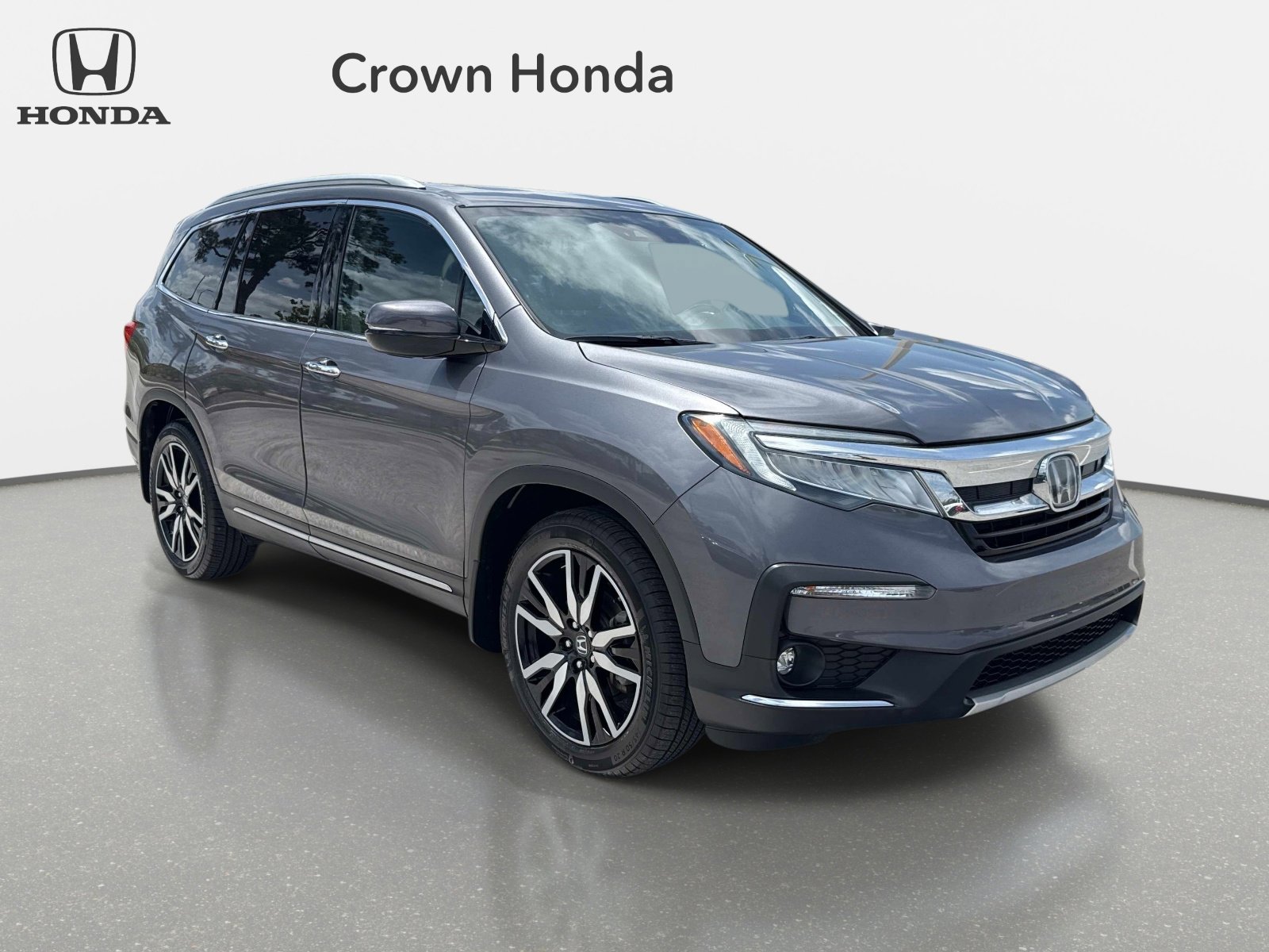 Used 2020 Honda Pilot Elite image 7