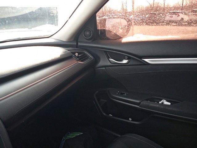 Used 2017 Honda Civic EX image 16