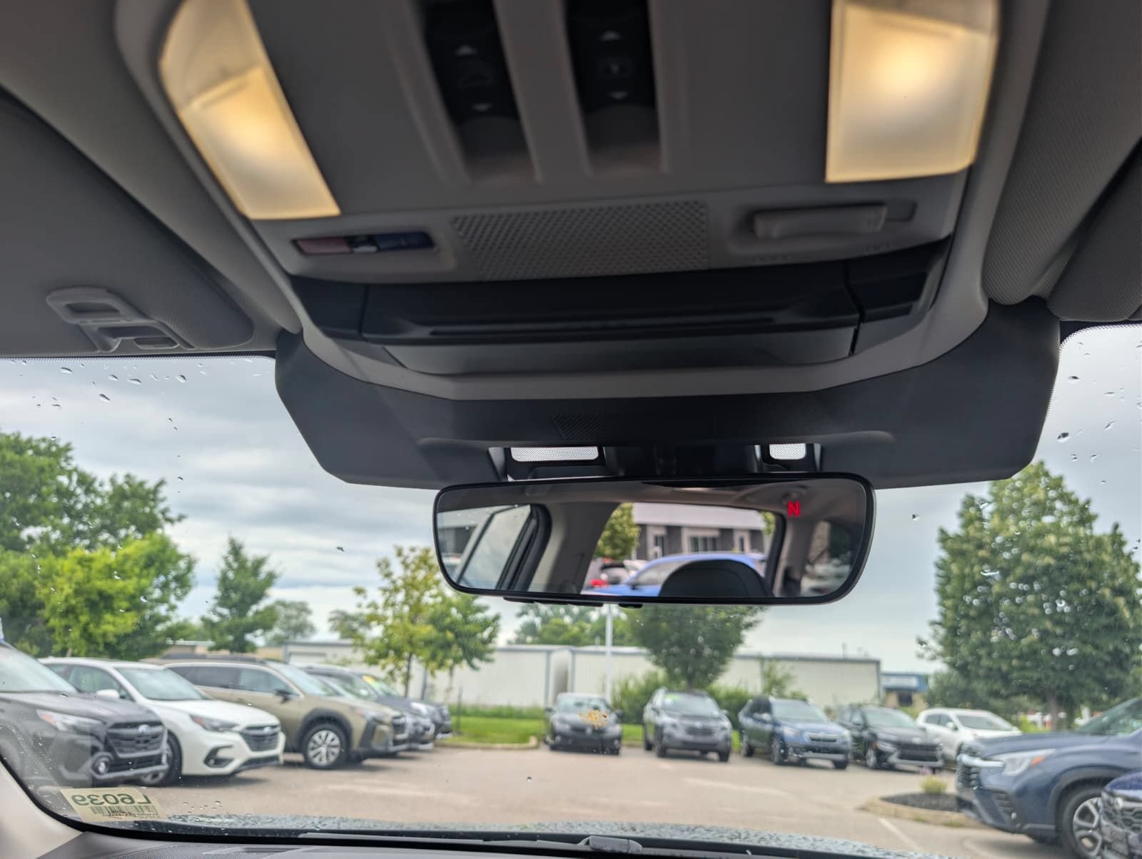 Certified 2025 Subaru Ascent Onyx Edition AWD/4WD image 34