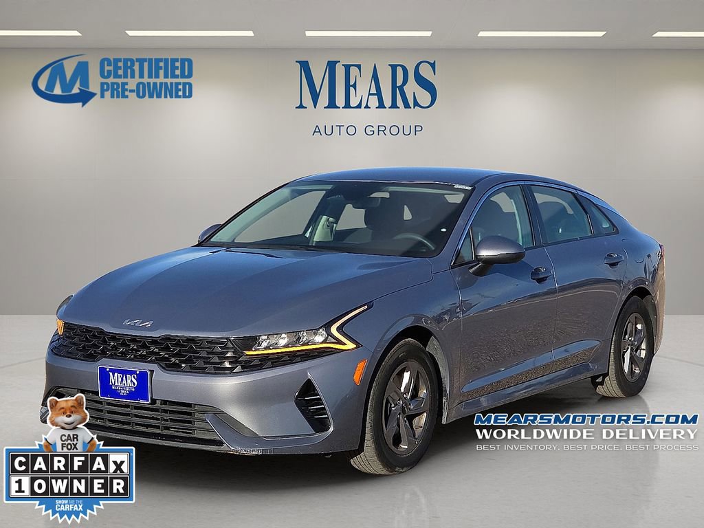 Used 2023 Kia K5 LXS