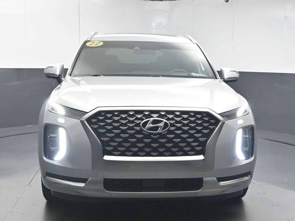 Used 2022 Hyundai Palisade Calligraphy image 3