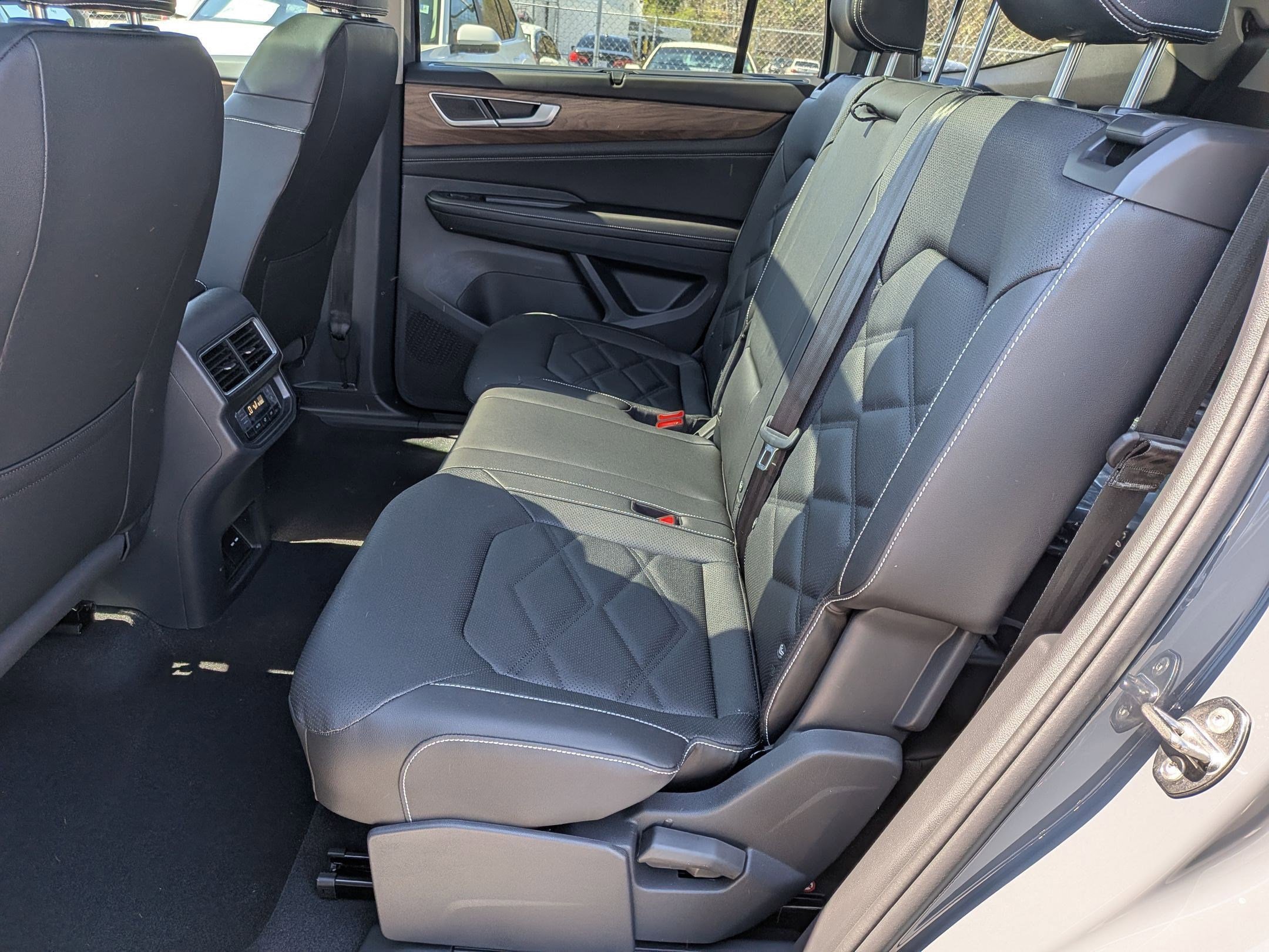 New 2026 Volkswagen Atlas SE AWD/4WD image 27