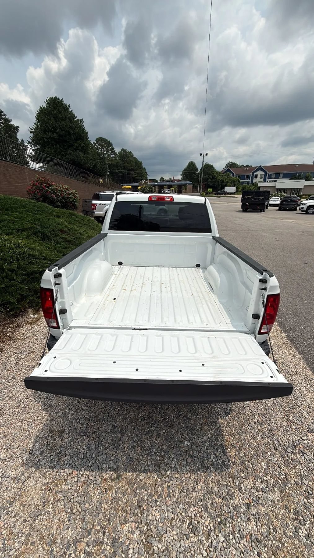 Used 2018 RAM 1500 Tradesman w/ Protection Group AWD/4WD image 9