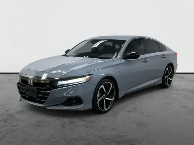 Used 2022 Honda Accord Sport image 1