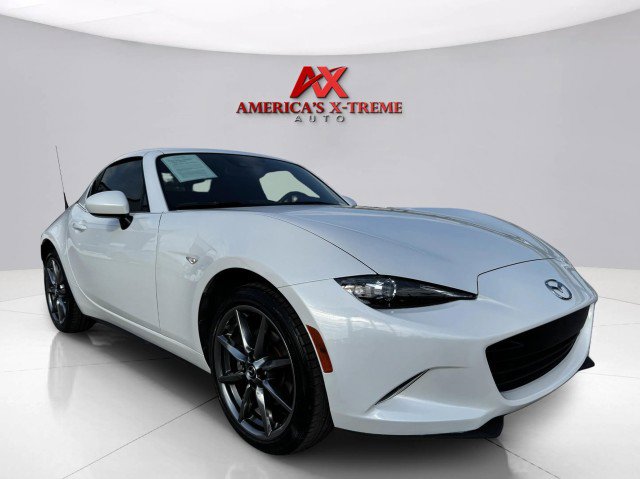 Used 2021 MAZDA MX-5 Miata RF Grand Touring image 7