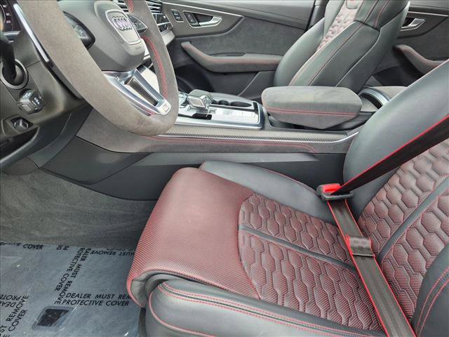 Certified 2025 Audi RS Q8 performance AWD/4WD image 16