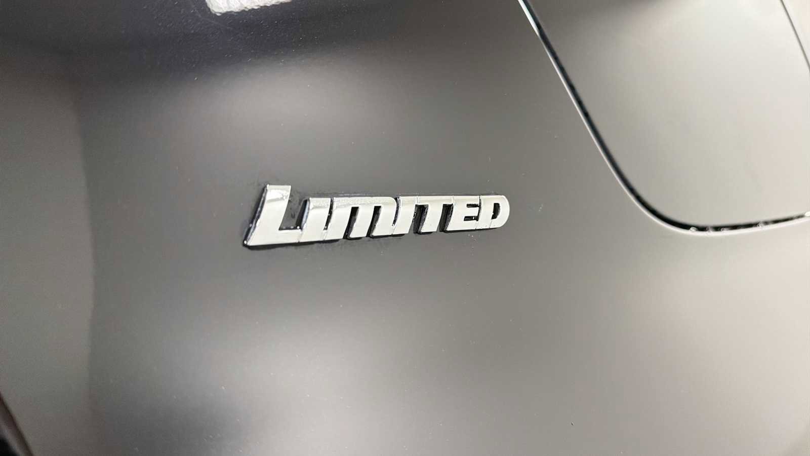 Certified 2020 Toyota 4Runner Limited image 29