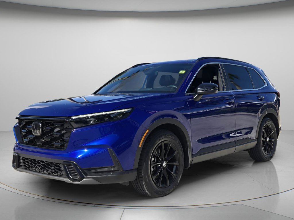 Certified 2025 Honda CR-V Sport-L image 7