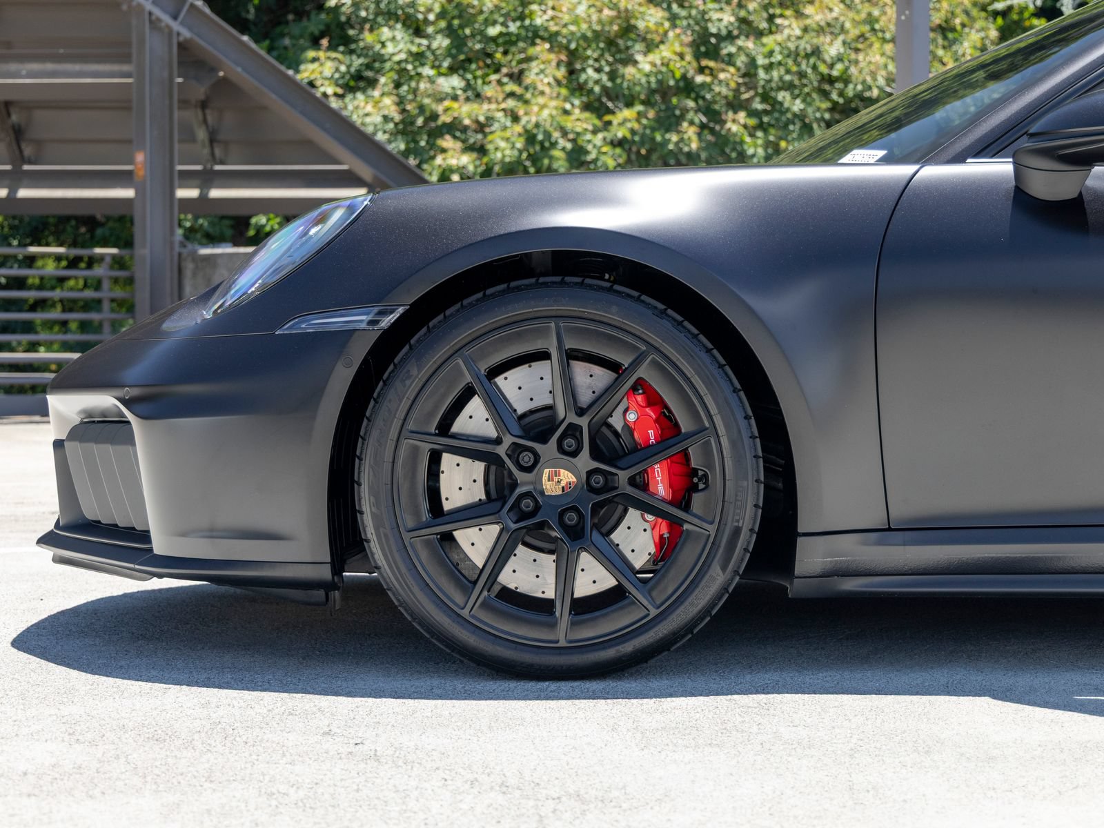 Certified 2026 Porsche 911 Carrera GTS RWD image 11