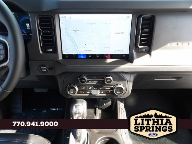 New 2026 Ford Bronco Big Bend AWD/4WD image 14