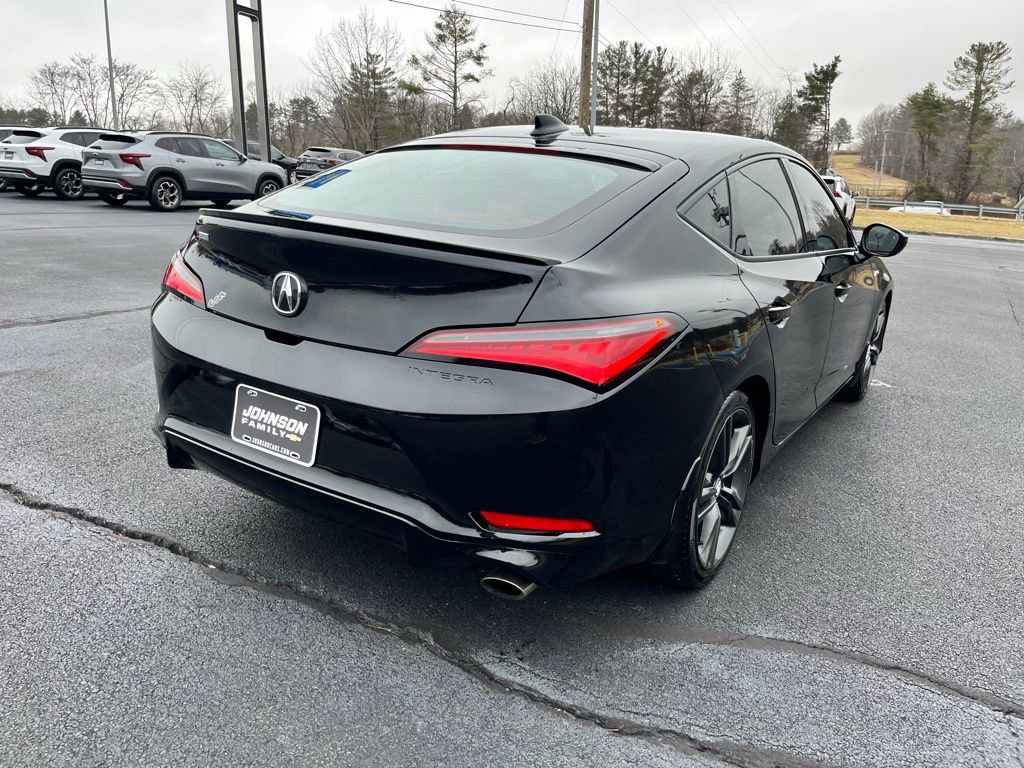 Used 2024 Acura Integra A-Spec image 7