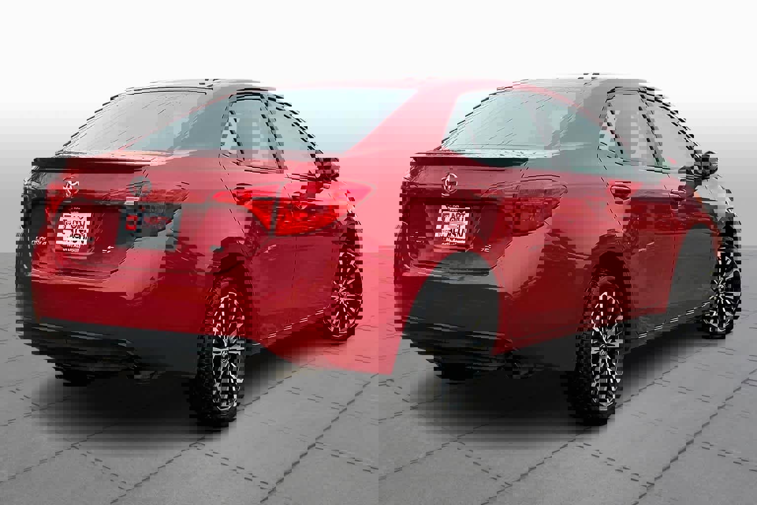 Used 2018 Toyota Corolla SE FWD image 13