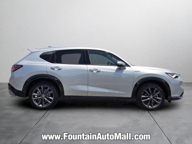 Used 2026 Acura ADX A-Spec FWD image 5