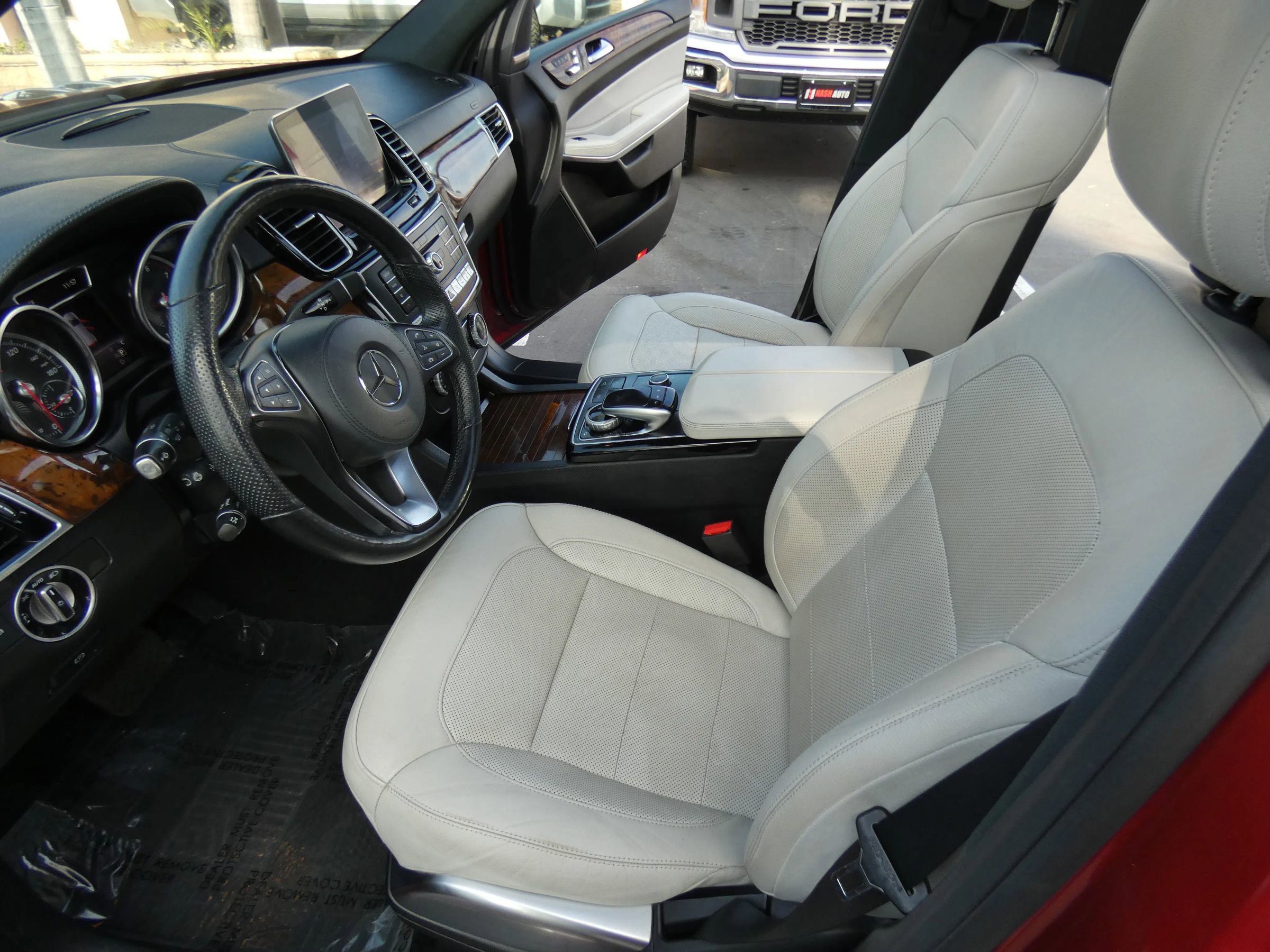 Used 2019 Mercedes-Benz GLS 550 4MATIC image 70