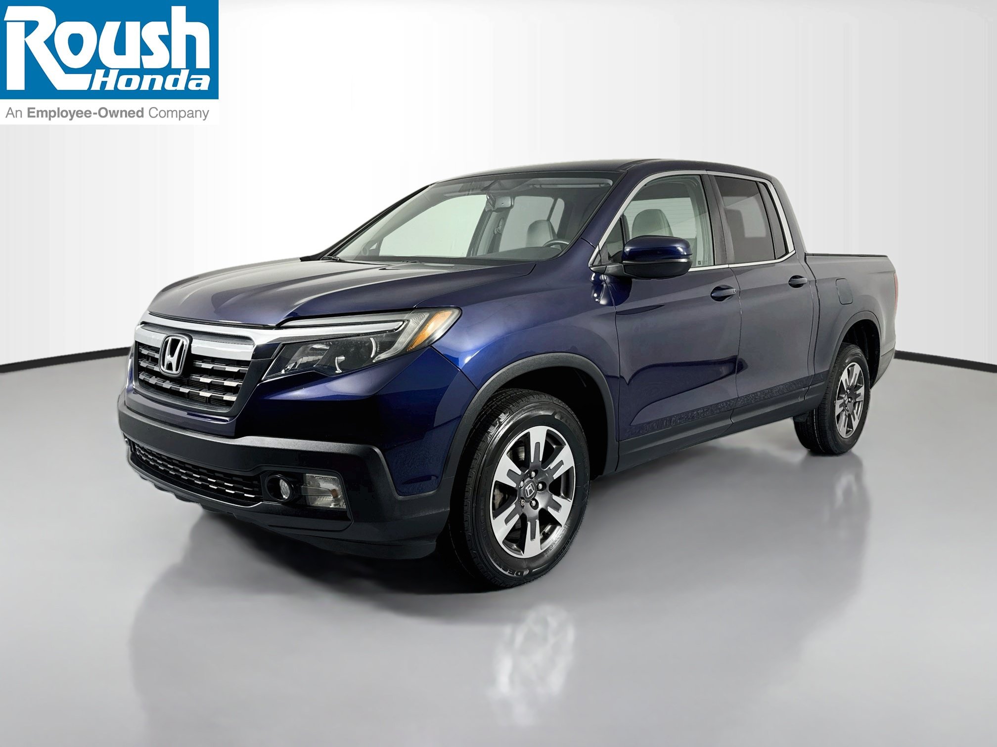 Used 2018 Honda Ridgeline RTL-T