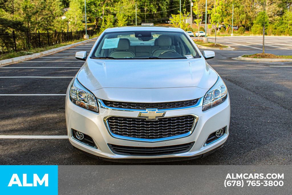 Used 2016 Chevrolet Malibu LTZ image 10