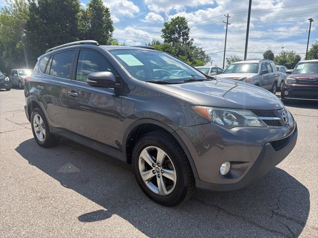 Used 2015 Toyota RAV4 XLE