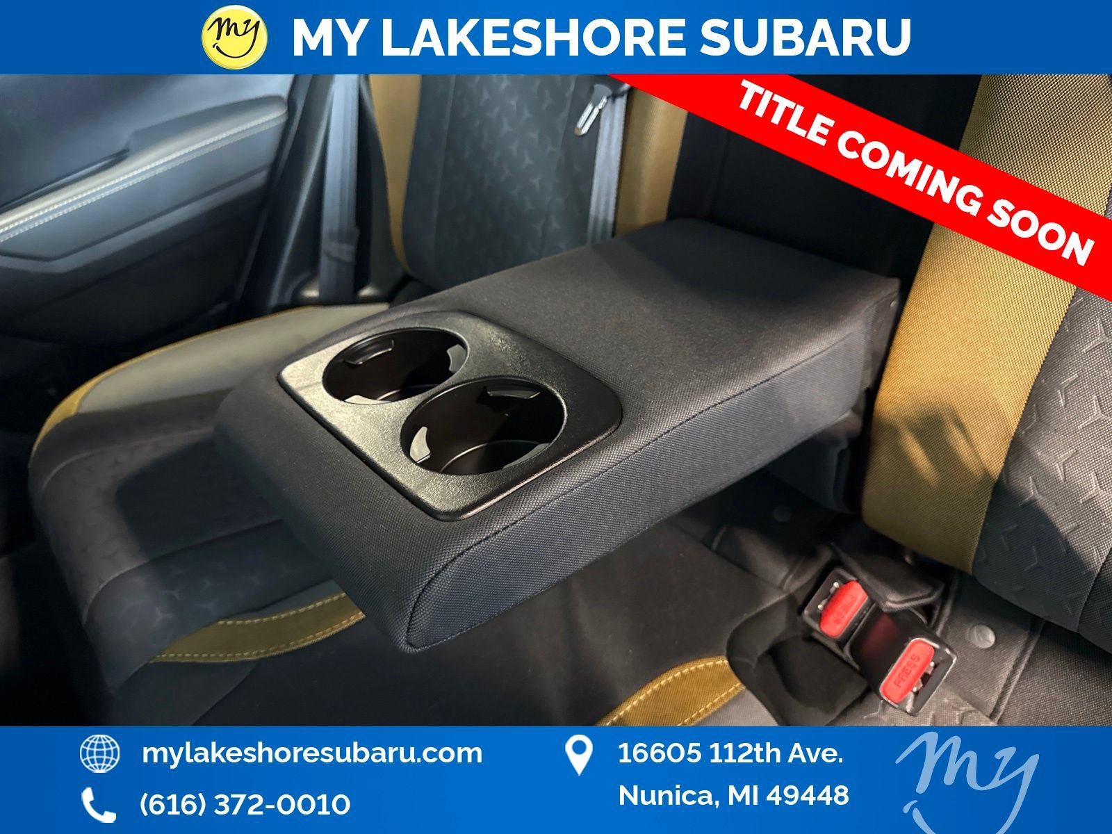 Certified 2025 Subaru Crosstrek 2.5i Sport w/ Popular Package #3A AWD/4WD image 24