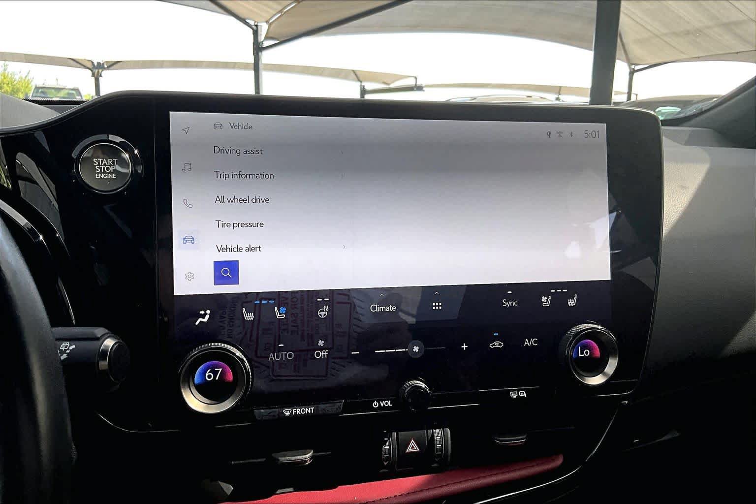 Used 2022 Lexus NX 350 AWD image 36