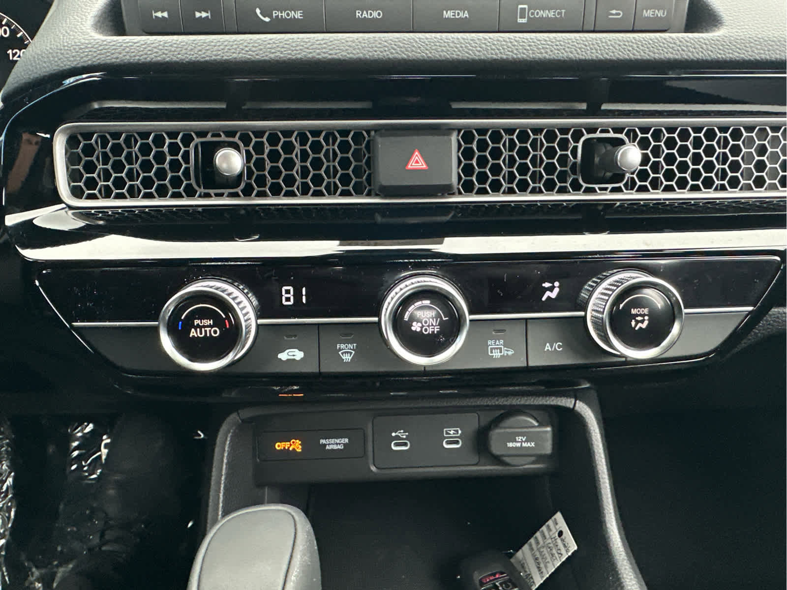 New 2026 Honda Civic Sport image 33