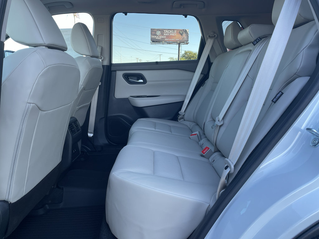 New 2026 Nissan Rogue SV image 20