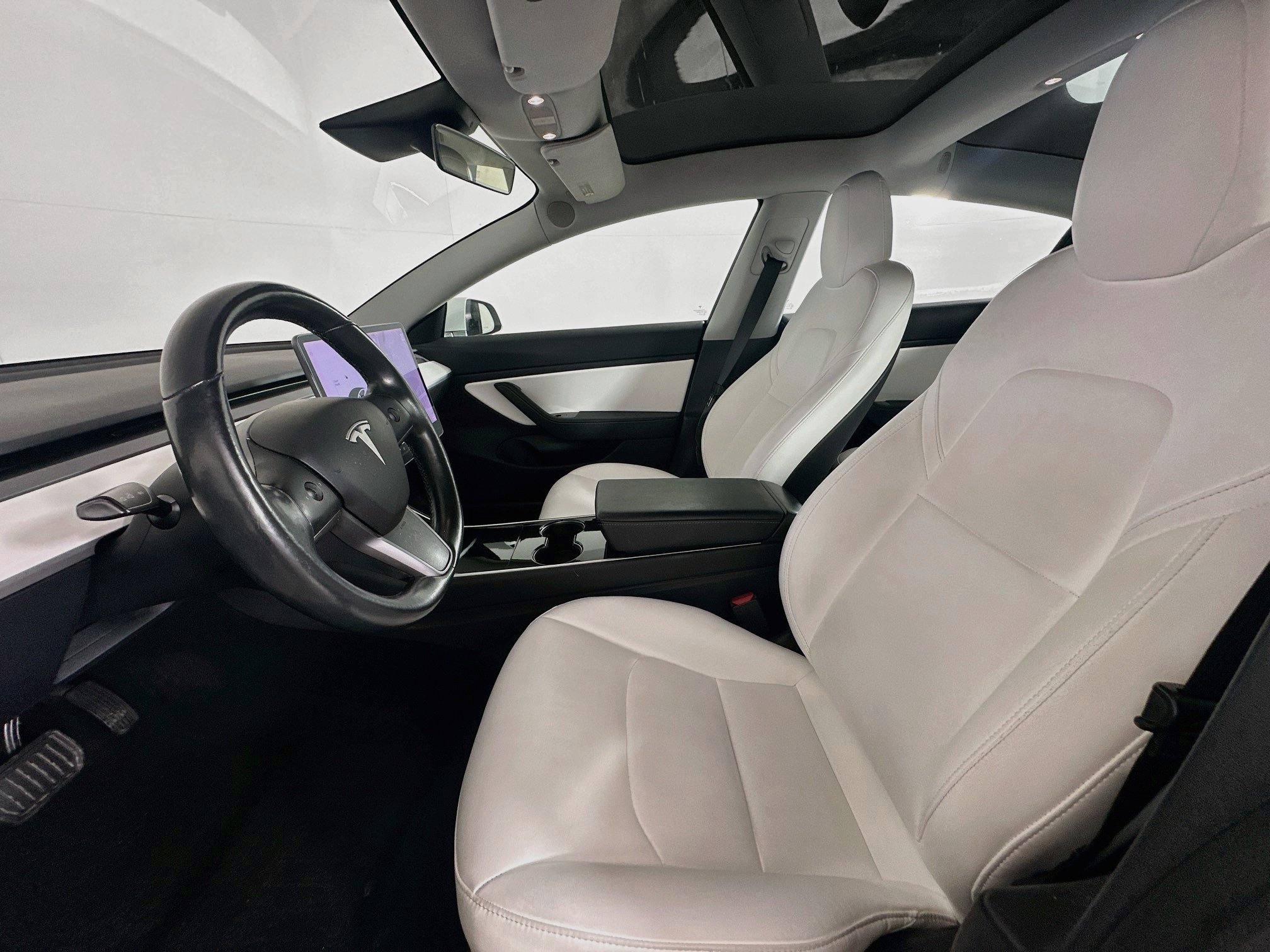 Used 2019 Tesla Model 3 Long Range AWD/4WD image 13