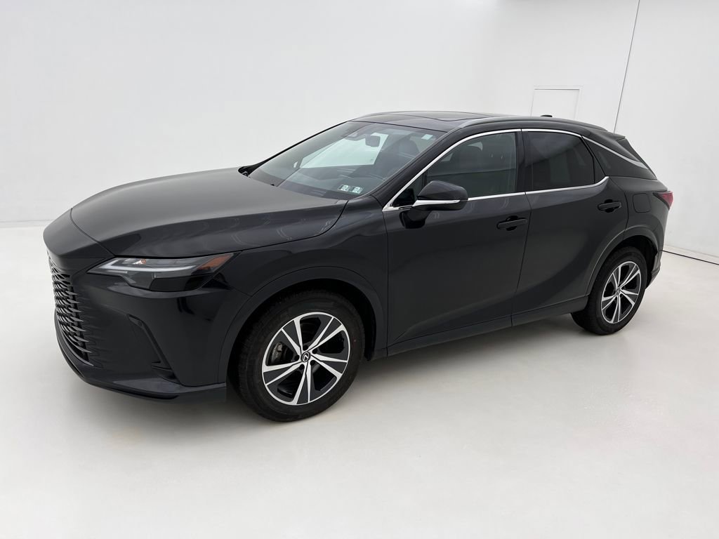 Used 2023 Lexus RX 350 Premium w/ Accessory Package (Z1) image 5