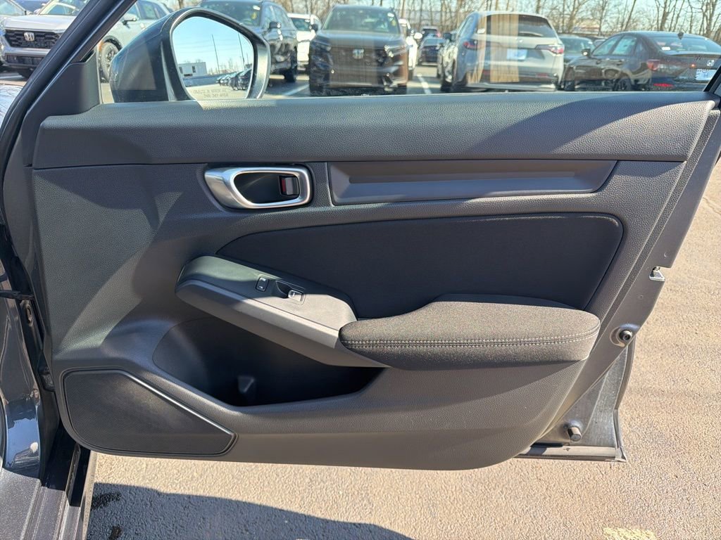Certified 2023 Honda Civic LX image 24