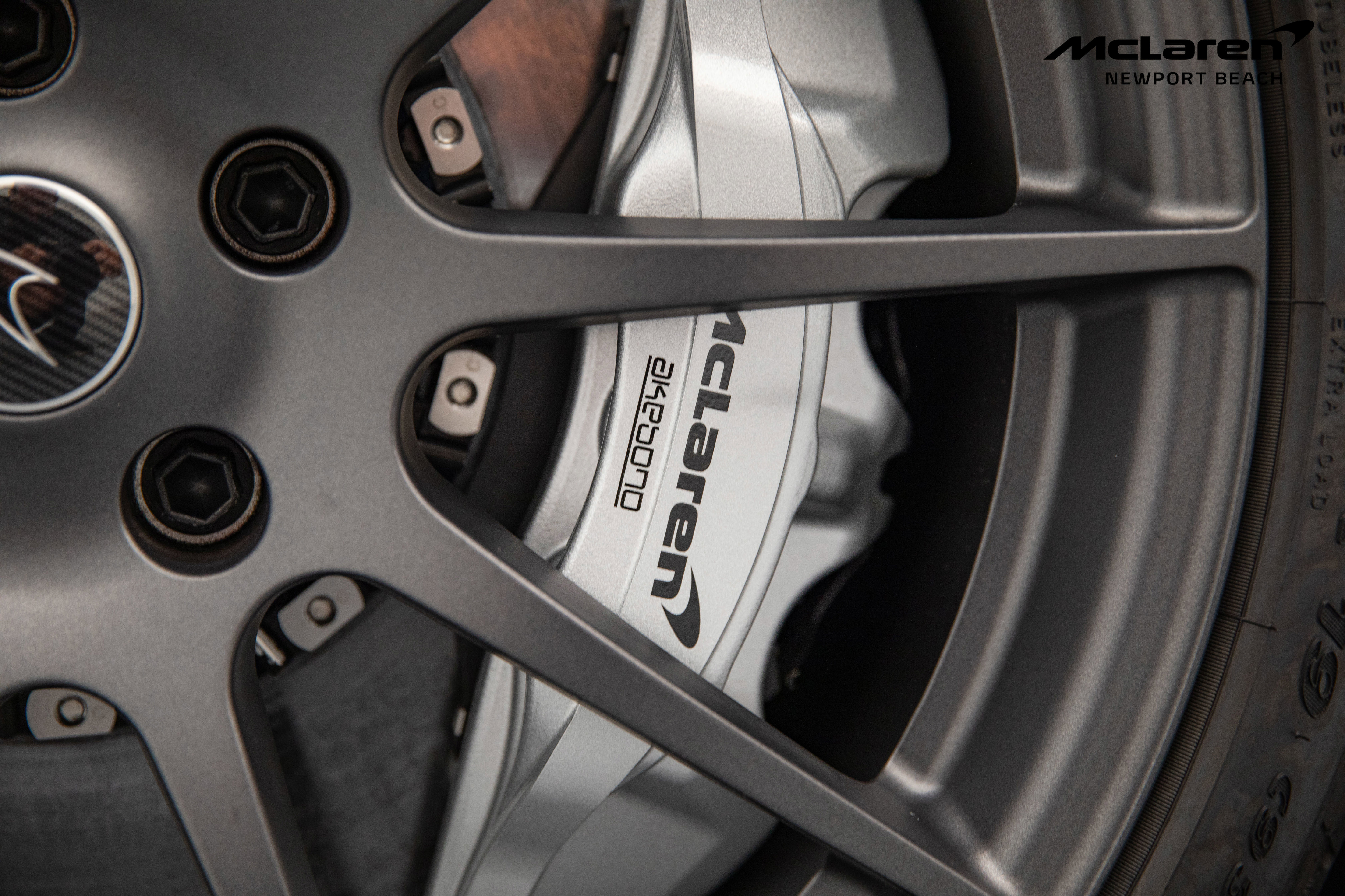 Used 2014 McLaren P1 image 58