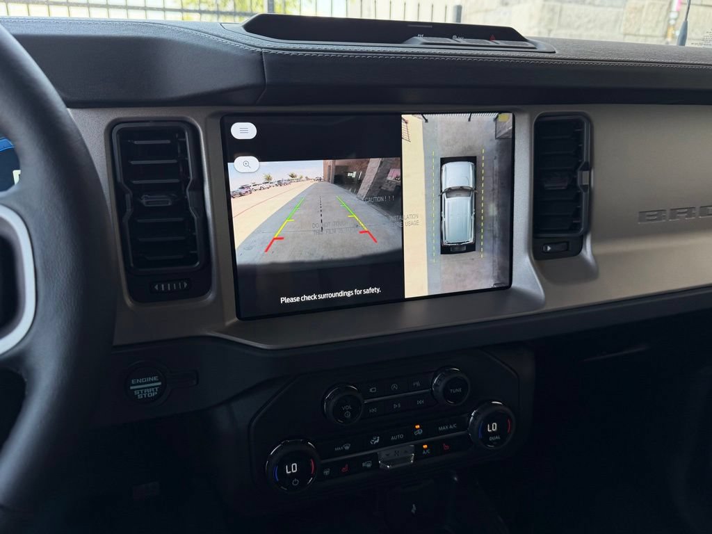 New 2026 Ford Bronco Outer Banks AWD/4WD image 45