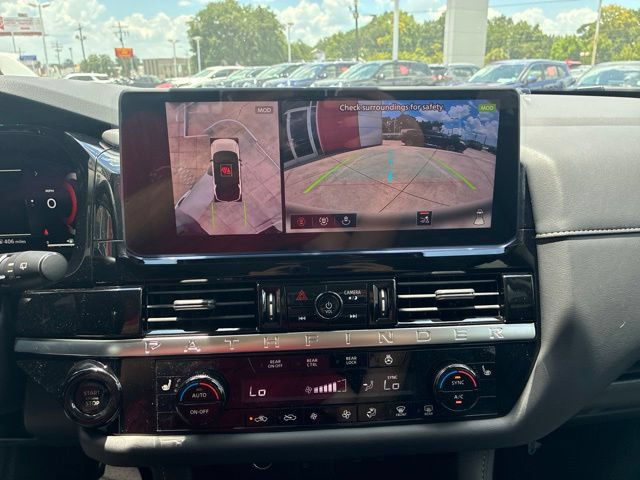 New 2026 Nissan Pathfinder SL FWD image 14