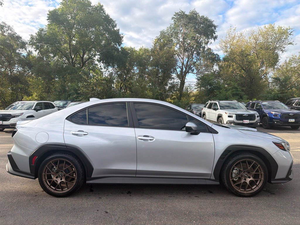 Certified 2025 Subaru WRX Premium AWD/4WD image 11