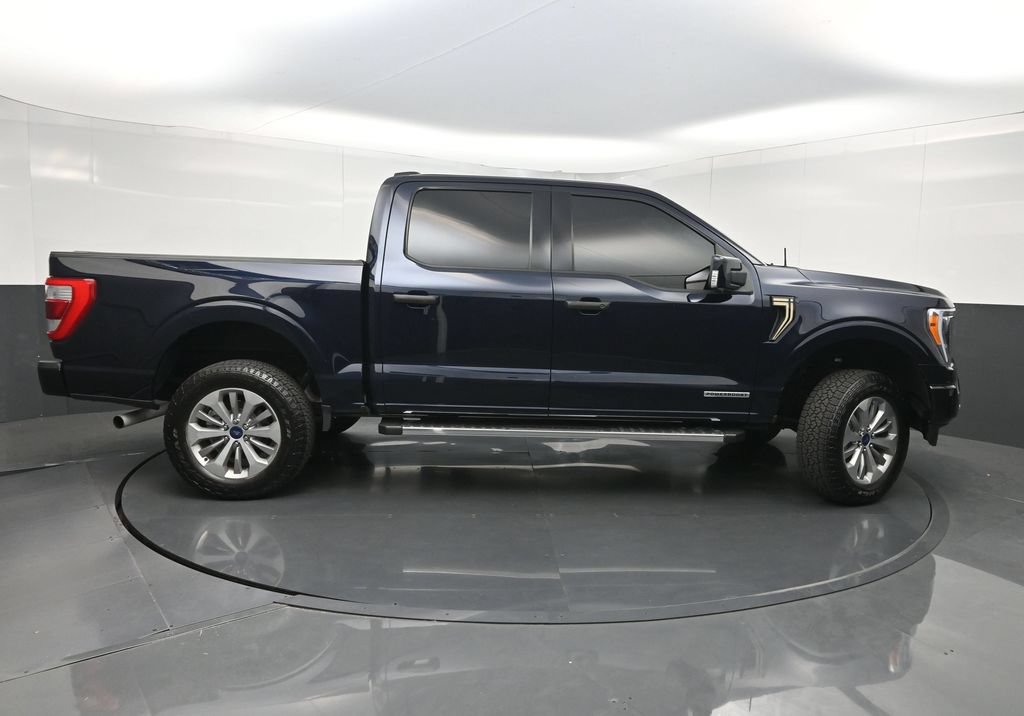 Used 2022 Ford F150 Lariat w/ Max Trailer Tow Package AWD/4WD image 46