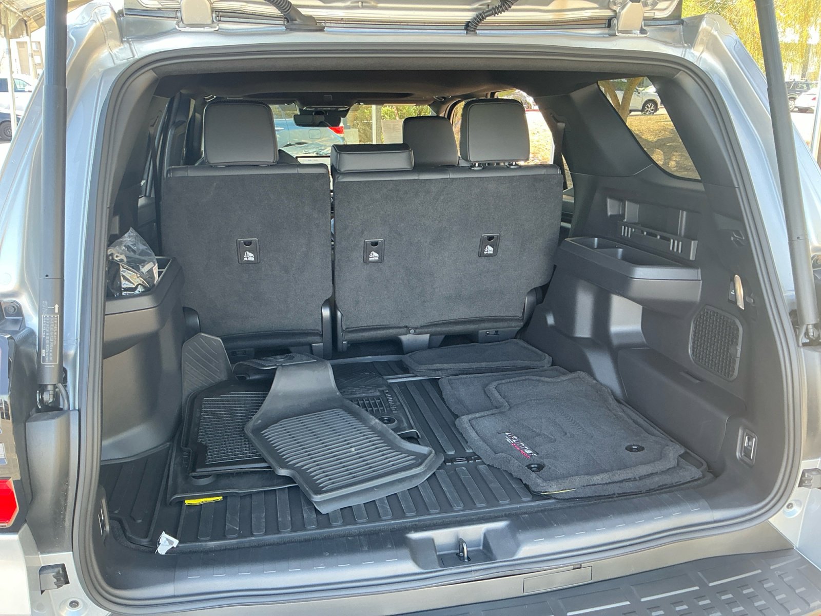 Used 2026 Toyota 4Runner TRD Off-Road Premium image 34