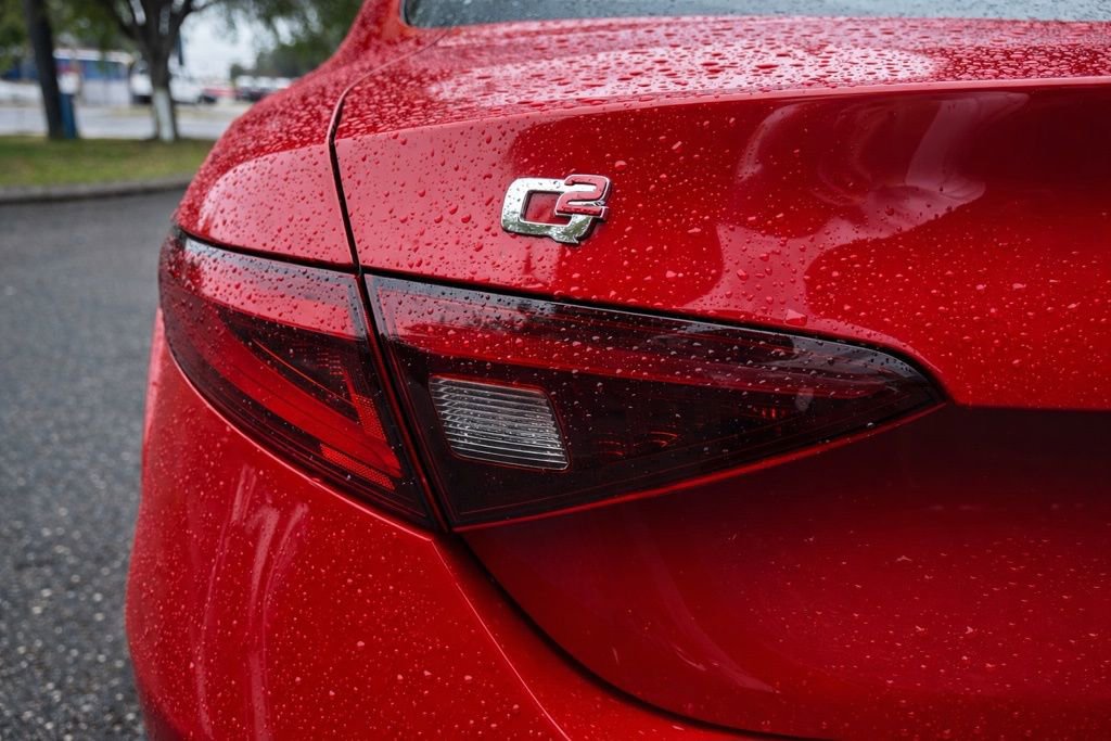 Used 2023 Alfa Romeo Giulia Veloce image 8