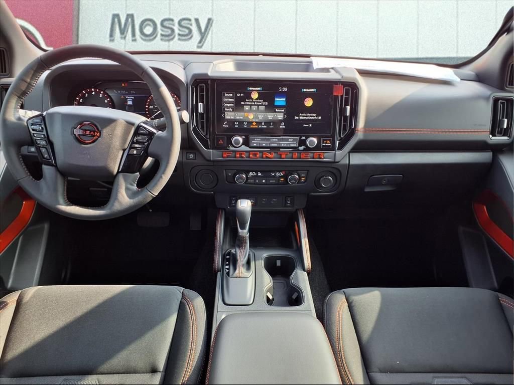 New 2026 Nissan Frontier Pro-X w/ Tow Package image 9