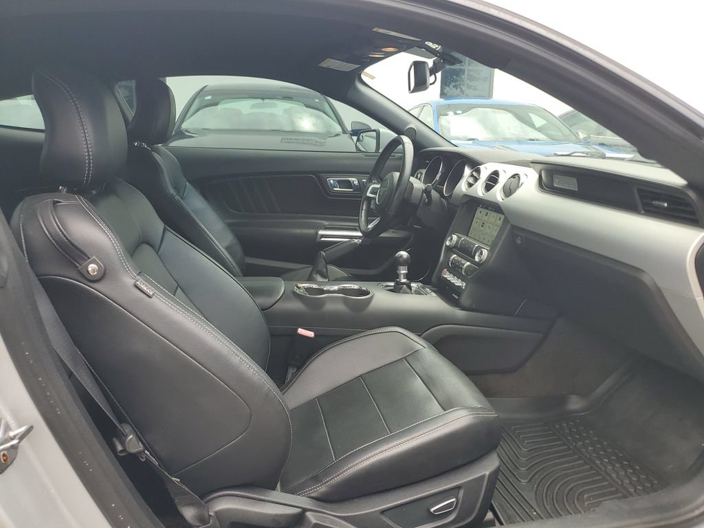 Used 2016 Ford Mustang GT Premium w/ Enhanced Security Package RWD image 16