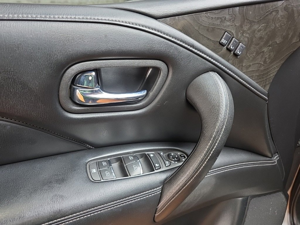 Used 2020 INFINITI QX80 Luxe w/ Proassist Package image 28